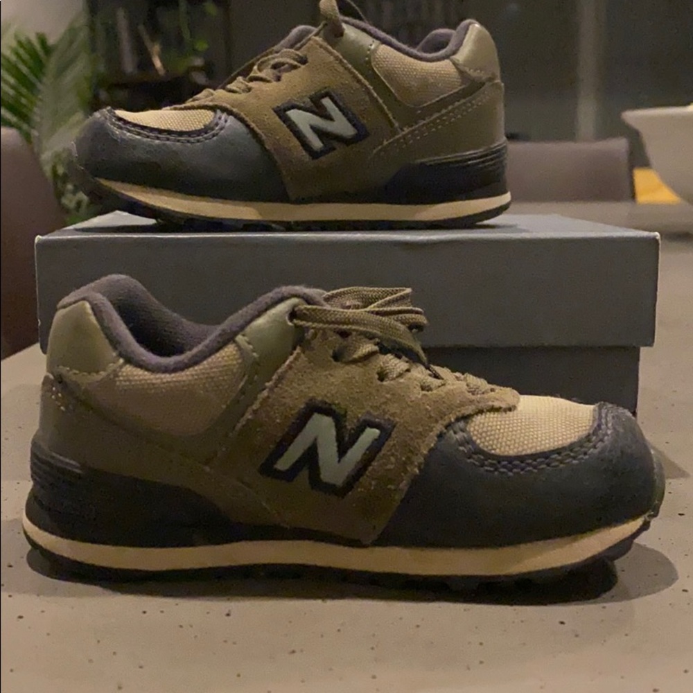 New Balance 574 - toddler